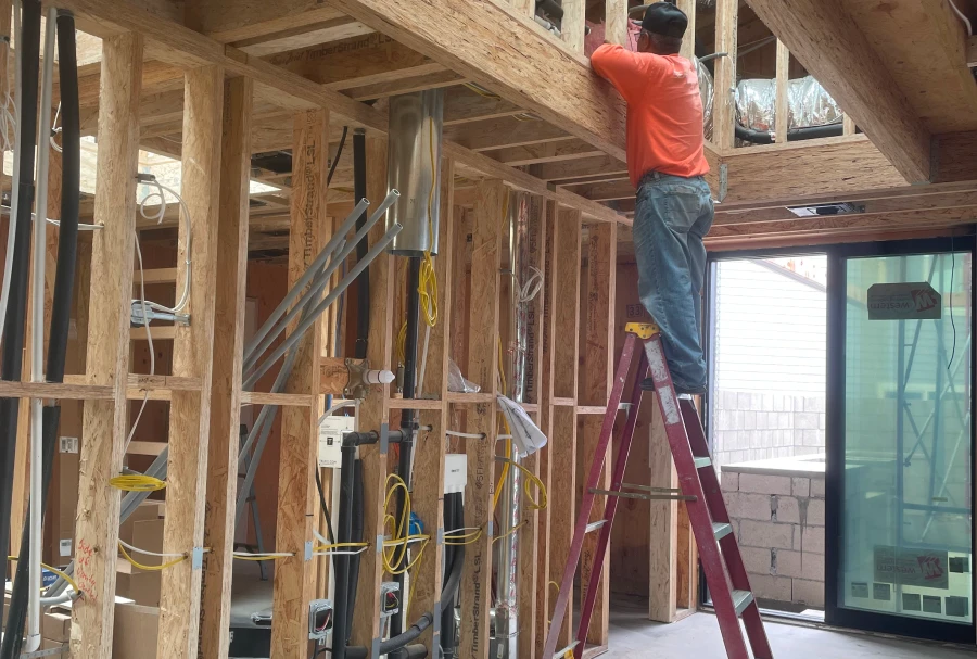 general construction service