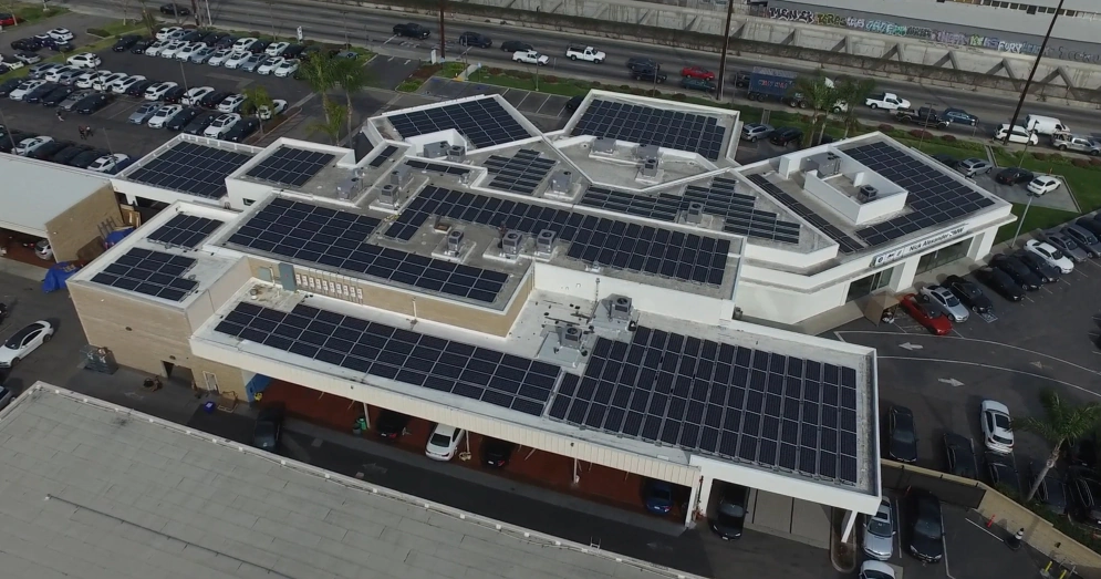 solar panel installation 3