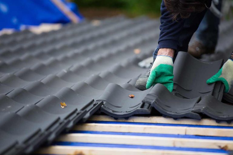 Maintaining Roofing