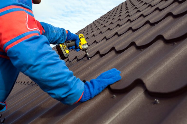 professional roofing